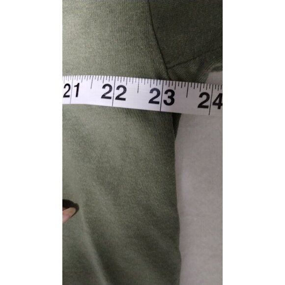 Harley-Davidson St. Petersburg FL T-Shirt from Jims double sided Green Size XL - Picture 6 of 7